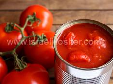 Kosher Canned Tomatoes