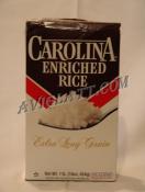 Kosher Carolina Enriched Rice 1LB