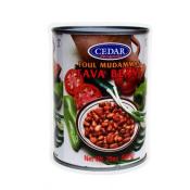 Kosher Cedar Fava Beans 15 oz