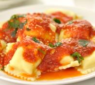 Kosher Meal Mart Amazing Meals Cheese Ravioli in Tomato Sauce 12 oz