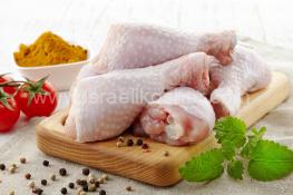 Chicken Parts- ( Legs, Thighs & Breast )