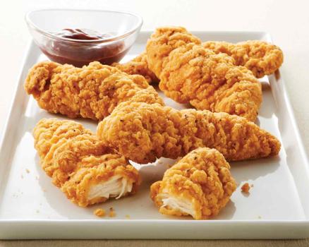 Kosher Chicken Fingers 25 Pcs