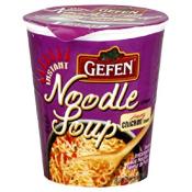 Kosher Gefen Instant Chicken Noodle Soup 2.3 oz