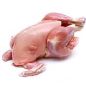 Kosher Skinless Whole Chicken 3lb