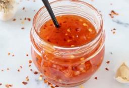 Hot & Chili Sauce For Passover