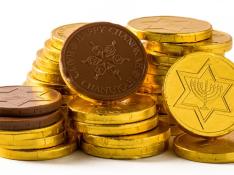 Chocolate Coins