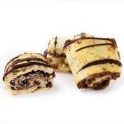 Kosher Afikomen Chocolate Rugelach 10 oz