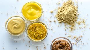 Condiments for Passover