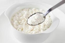 Cottage Cheese For Passover