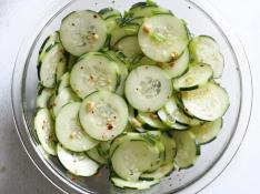 Kosher Cucumber Salad 8 oz