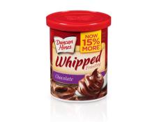 Kosher Duncan Hines Whipped Chocolate Frosting 14 oz