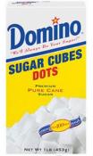 Kosher Domino Dots® Sugar Cubes Dots 1 lb