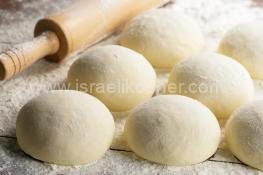 Kosher Pastry and Pizza Dough