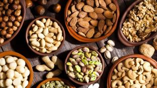Gourmet Dry Nuts