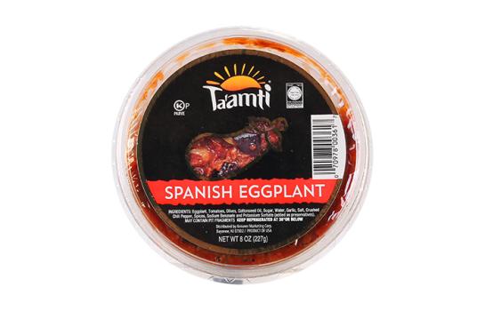 Kosher Ta'amti Spanish Eggplant 8 oz