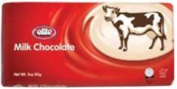 Kosher Elite Milk Chocolate 3 oz