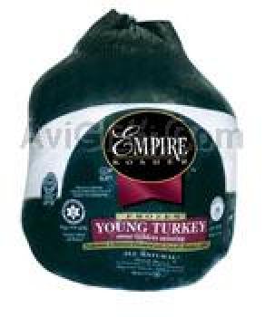 Kosher Empire Kosher Young Turkey - Approx. 12 - 14 lbs.