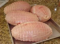 Kosher Boneless Turkey Breast Roast 2.5lb Pack