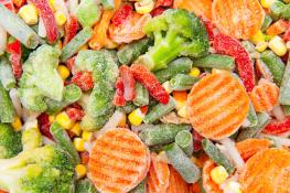 Frozen Vegetables For Passover