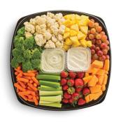 Kosher Deluxe Fruit & Vegetable Platter