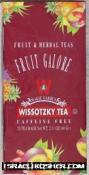 Wissotzky fruit galore tea kosher for passover