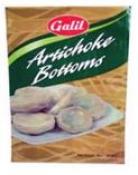 Kosher Galil Artichoke Bottoms 16 oz