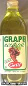 Galil grape seed oil