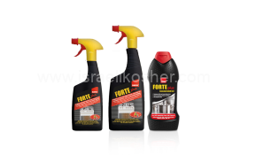Stove and Oven Cleaners