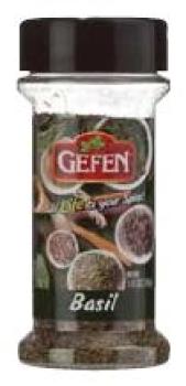 Kosher Gefen Basil 1.05 oz