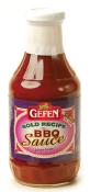Kosher Gefen Bold Recipe BBQ Sauce No MSG 18 oz