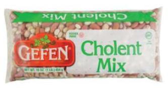 Kosher Gefen Cholent Mix 16 oz