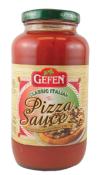 Kosher Gefen Classic Italian Pizza Sauce 26 oz