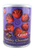 Kosher Gefen Double Chocolate Chip Macaroons 10 oz