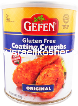 Kosher Gefen gf coating crumbs original 8 oz