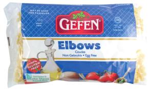 Kosher Gefen Gluten Free Elbows 9 oz