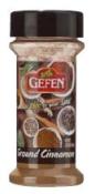 Kosher Gefen Ground Cinnamon 2.25 oz