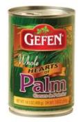 Kosher Gefen Hearts of Palm Whole 14.1 oz