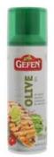 Kosher Gefen Olive Oil Cooking Spray 6 oz