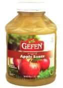 Kosher Gefen Original Applesauce 48 oz (Plastic Bottle)