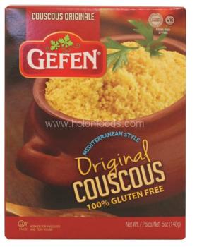 Kosher Gefen Original Couscous 5 oz