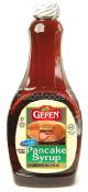 Kosher Gefen Premium Pancake Syrup 24 oz