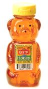 Kosher Gefen Pure Fancy Clover Honey Bear 12 oz