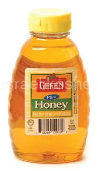 Kosher Gefen Pure Honey 16 oz
