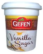 Kosher Gefen Vanilla Sugar 12 oz
