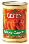 Kosher Gefen Whole Carrots 14.5 oz