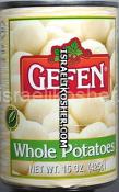 Gefen whole potatoes 15 oz