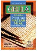 Kosher Geula Shmura Matzah Meal 16 oz