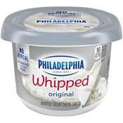 Kosher Philadelphia Whipped Cream Cheese 8 oz
