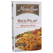 Kosher Near East Rice Pilaf Mix Spanish Rice 6.75 oz