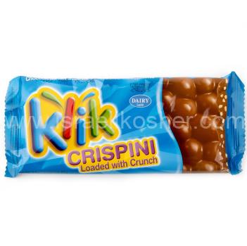Kosher Klik Crispini Loaded with Crunch 3 oz